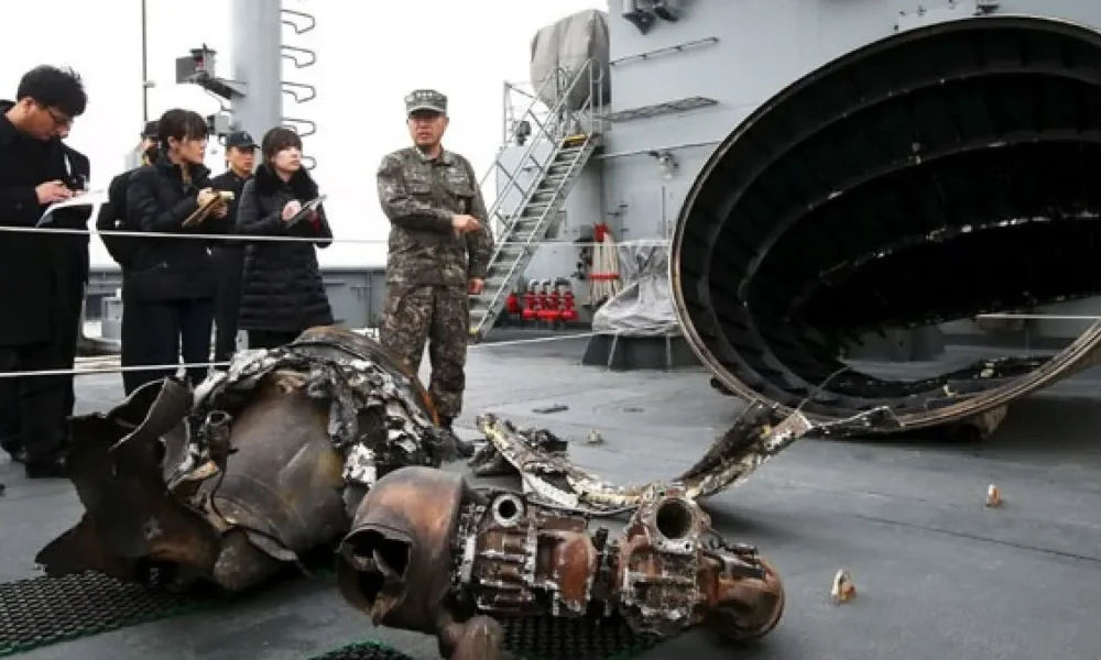 Oposisi Korea Selatan Serukan Negara untuk Persenjatai Diri dengan Senjata Nuklir