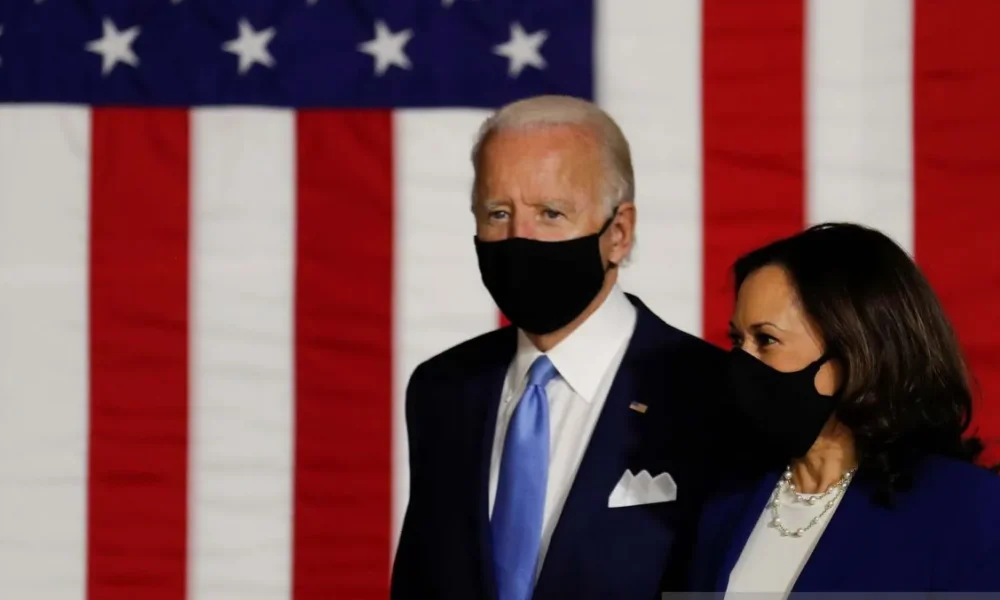 Presiden Joe Biden Mundur dari Pencalonan, Dukung Kamala Harris sebagai Capres Partai Demokrat 2024