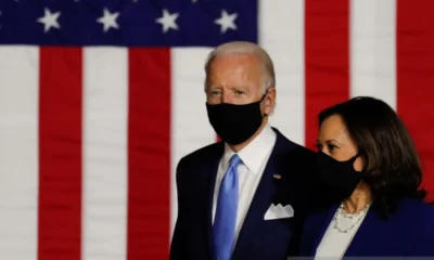 Presiden Joe Biden Mundur dari Pencalonan, Dukung Kamala Harris sebagai Capres Partai Demokrat 2024