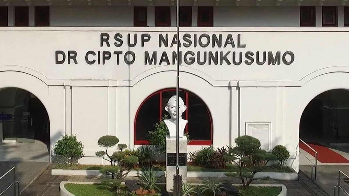 RSCM Jakarta Benarkan Banyaknya Anak yang Jalani Cuci Darah, Ini Penjelasannya