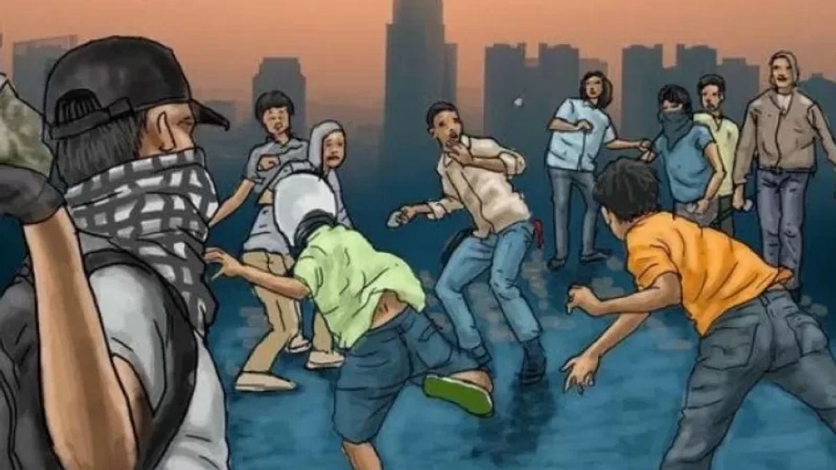 Tawuran Maut di Kabupaten Pati: Remaja Tewas dalam Bentrok Dua Kelompok