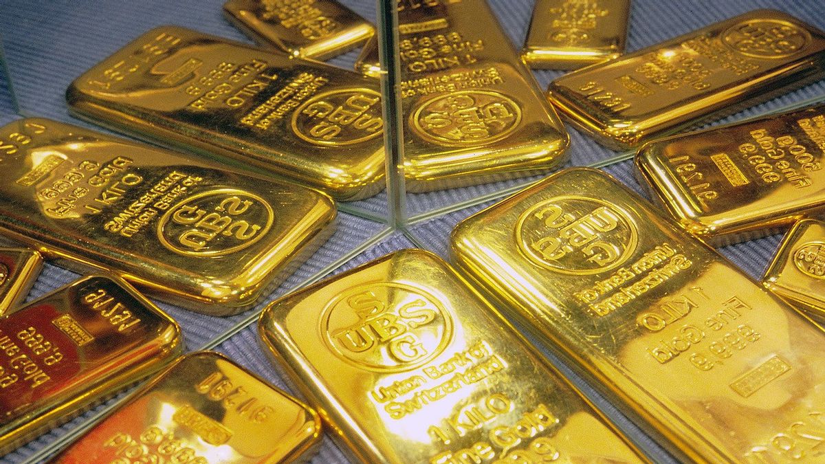 Harga Emas di Semarang Naik Rp 4.000 per Gram
