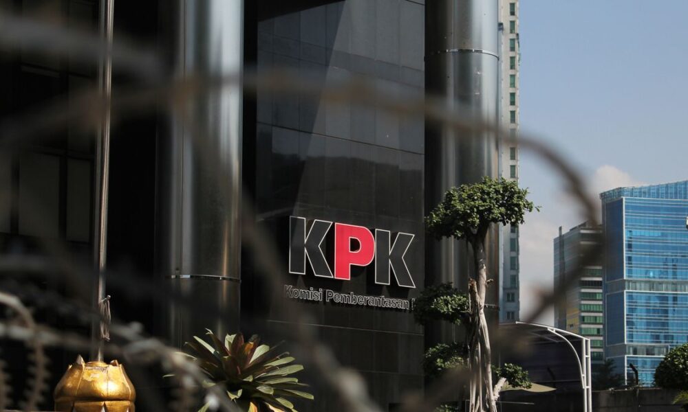 KPK Geledah Sejumlah Tempat di Semarang Terkait Dugaan Korupsi