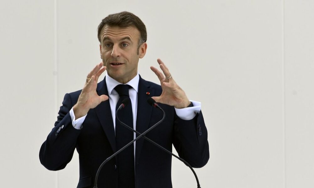Koalisi Ensemble Pimpinan Macron Tumbang di Putaran Pertama Pemilihan Parlemen Prancis
