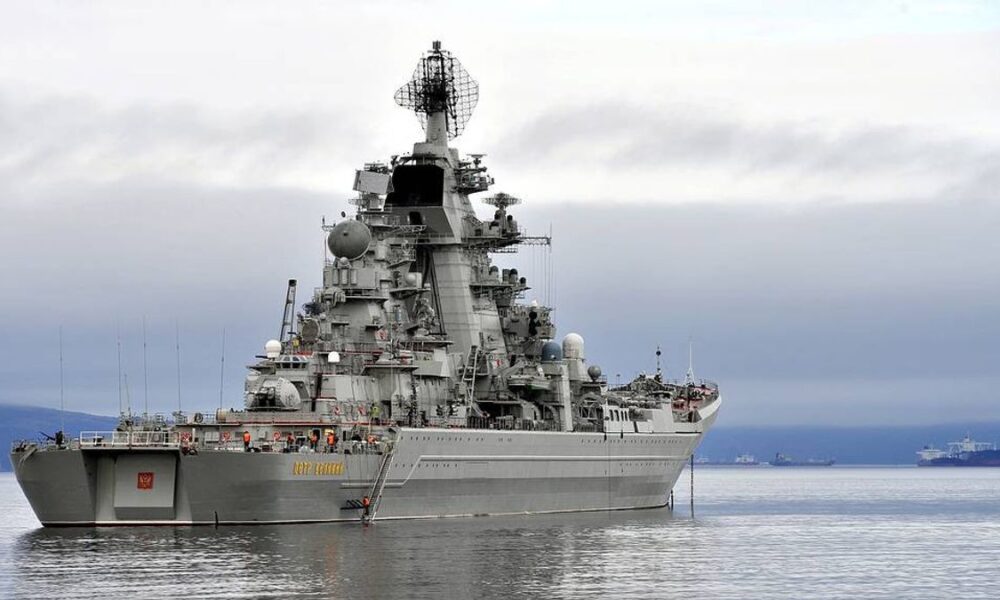 Putin Instruksikan Pengembangan Kapal untuk Memperkuat Pertahanan Rusia