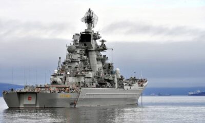 Putin Instruksikan Pengembangan Kapal untuk Memperkuat Pertahanan Rusia