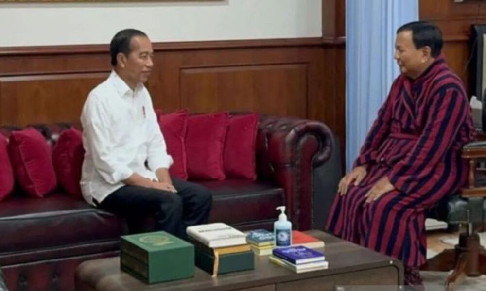 Menteri Pertahanan dan Presiden Terpilih Prabowo Subianto Menjalani Operasi Besar di RSPPN Soedirman