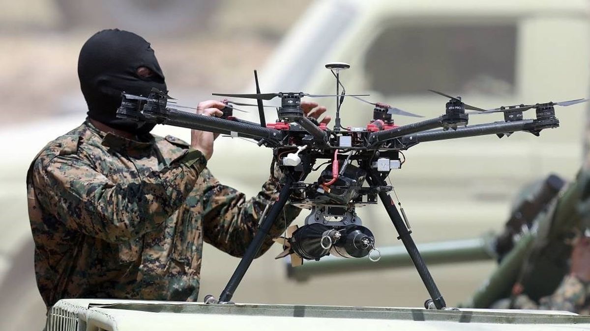 Wakil Komandan Unit Angkatan Darat Israel Tewas dalam Serangan Roket Hizbullah