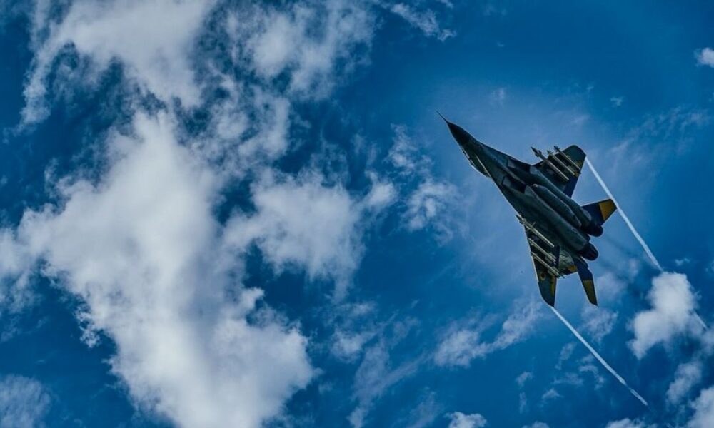 Norwegia Sumbang Enam Jet Tempur F-16 untuk Ukraina