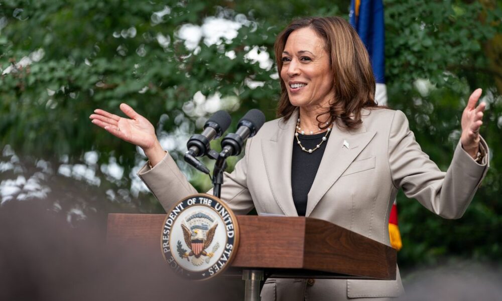 Kamala Harris Diprediksi Tidak Akan Mempertahankan Pejabat Keamanan Nasional Jika Menang Pilpres AS