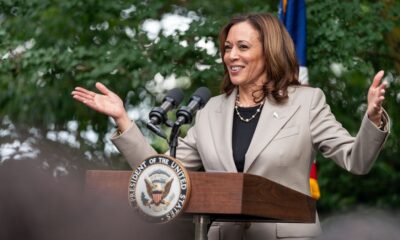 Kamala Harris Diprediksi Tidak Akan Mempertahankan Pejabat Keamanan Nasional Jika Menang Pilpres AS