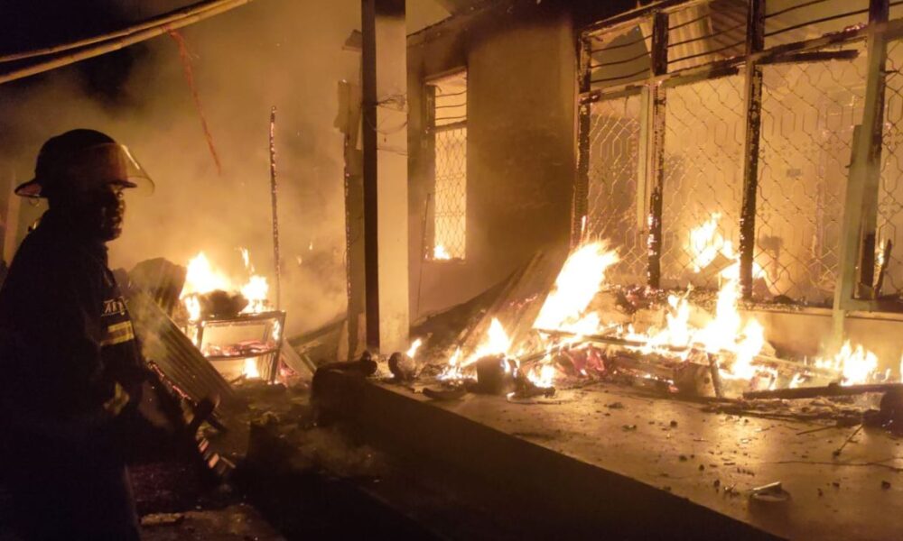 Tiga Rumah di Kabupaten Semarang Terbakar dalam Semalam Akibat Korsleting