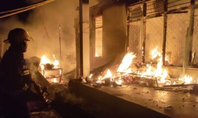 Tiga Rumah di Kabupaten Semarang Terbakar dalam Semalam Akibat Korsleting