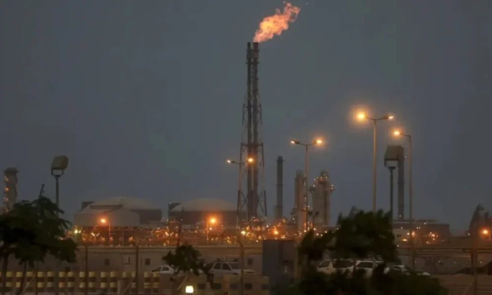 Arab Saudi Temukan Tujuh Ladang Minyak dan Gas Baru