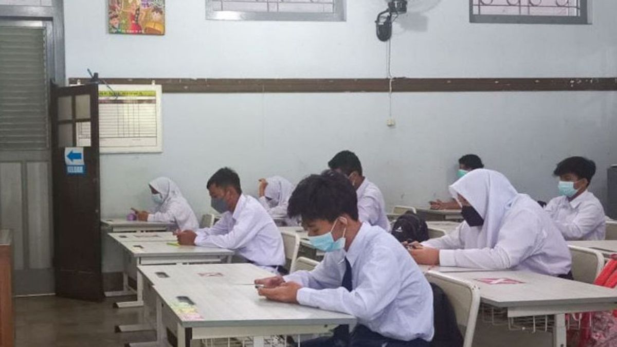 Kemendikbud Ungkap Provinsi dengan Masalah Terbanyak Saat PPDB 2024
