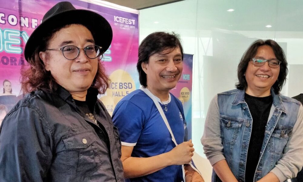 KLa Project Rilis Double Album Vinyl "KLakustik"