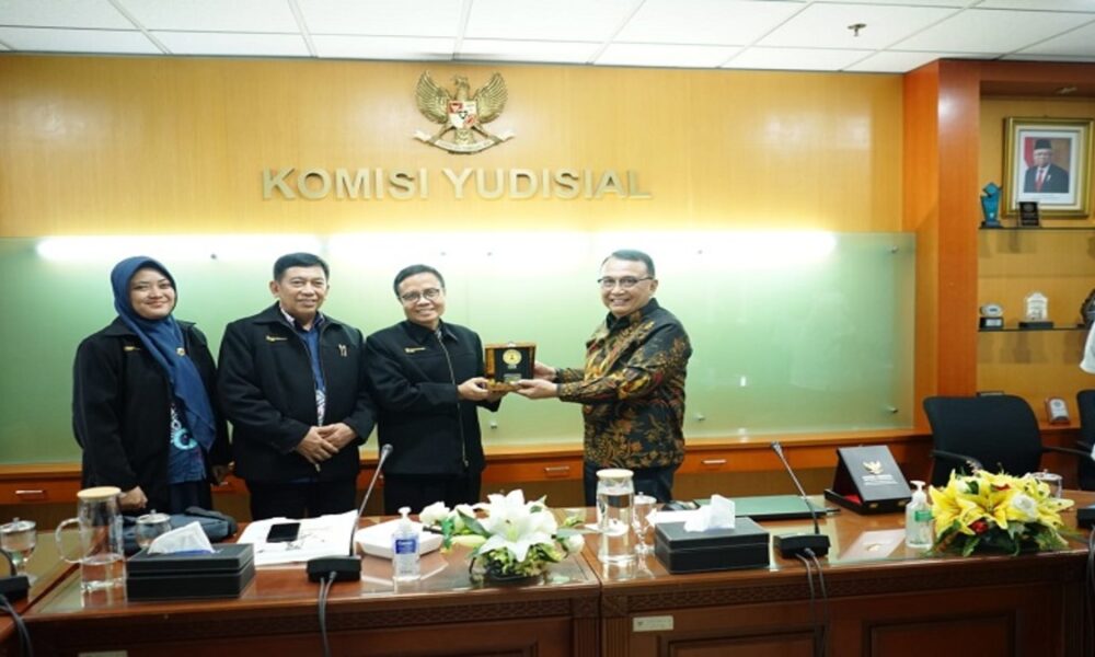 Mahasiswa Magister Hukum USM Melaksanakan Kuliah Kerja Lapangan di Komisi Yudisial RI