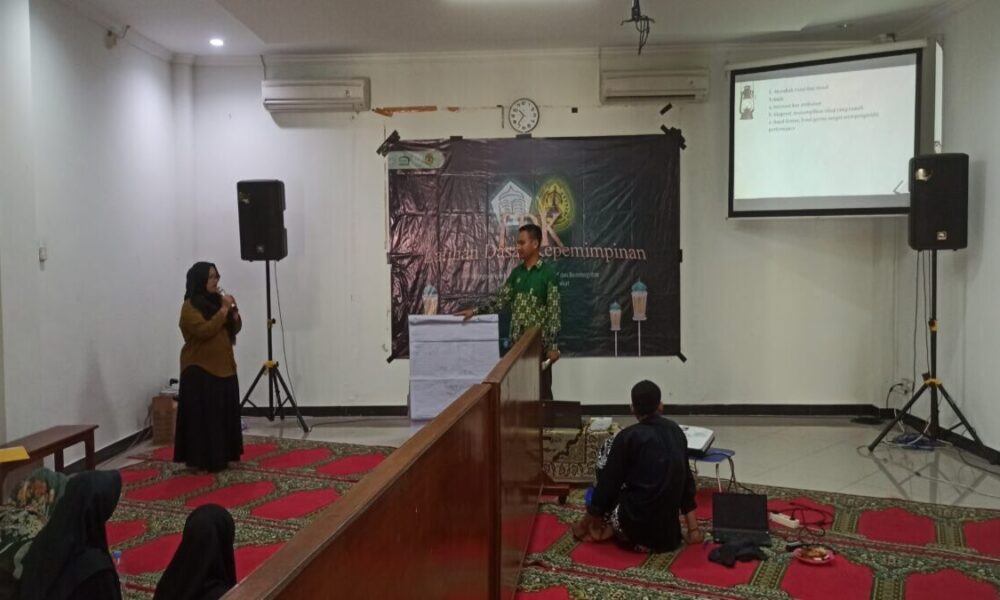 FOKMI-USM Adakan LDK: Membentuk Pemimpin yang Inovatif dan Berintegritas