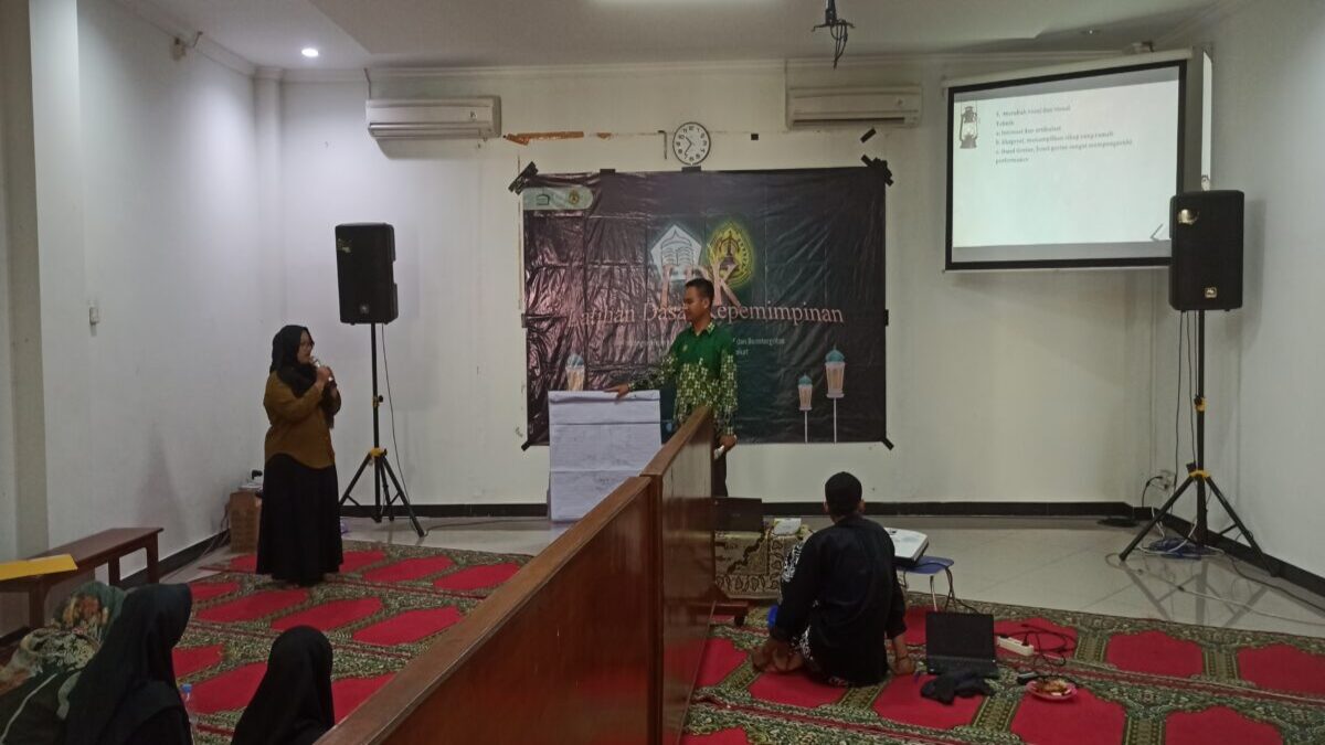 FOKMI-USM Adakan LDK: Membentuk Pemimpin yang Inovatif dan Berintegritas