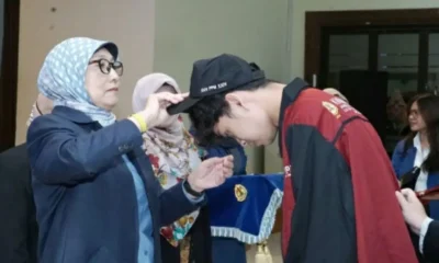 LPPM USM Melepas 1.333 Mahasiswa untuk KKN-PPM XXIV