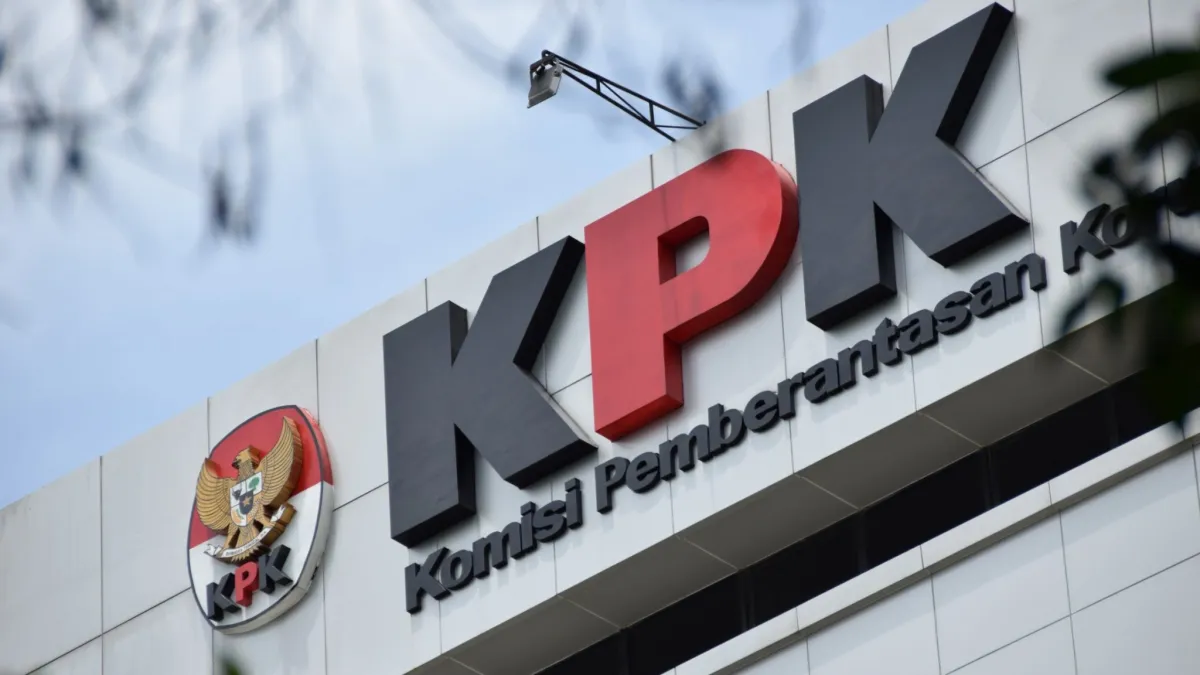 Suasana Kantor Wali Kota Semarang yang Digeledah KPK