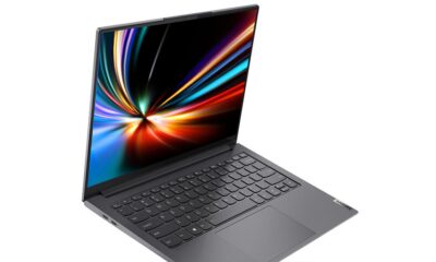 Lenovo Yoga Slim 7x Resmi Hadir di Indonesia, Laptop AI Pertama dari Lenovo