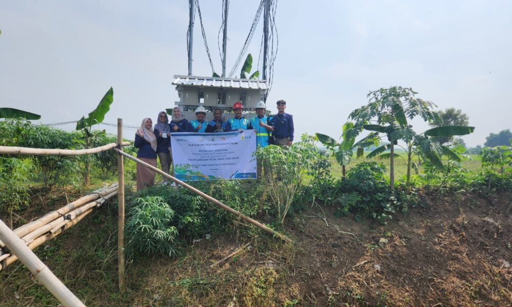 Sambung Listrik untuk Irigasi Sawah, Petani Desa Langenharjo Pati Hemat 75% Biaya Irigasi