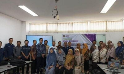 Dosen Sistem Informasi USM Mengikuti Pelatihan Asesor di Surabaya