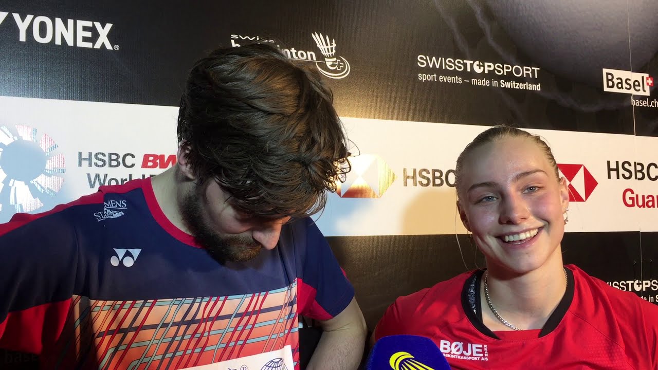 Mathias Christiansen Mundur dari Olimpiade Paris 2024: Denmark Kehilangan Andalan di Ganda Campuran