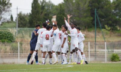 Timnas Indonesia U-19 Menang Telak 4-0 Atas Filipina di Piala AFF U-19 2024