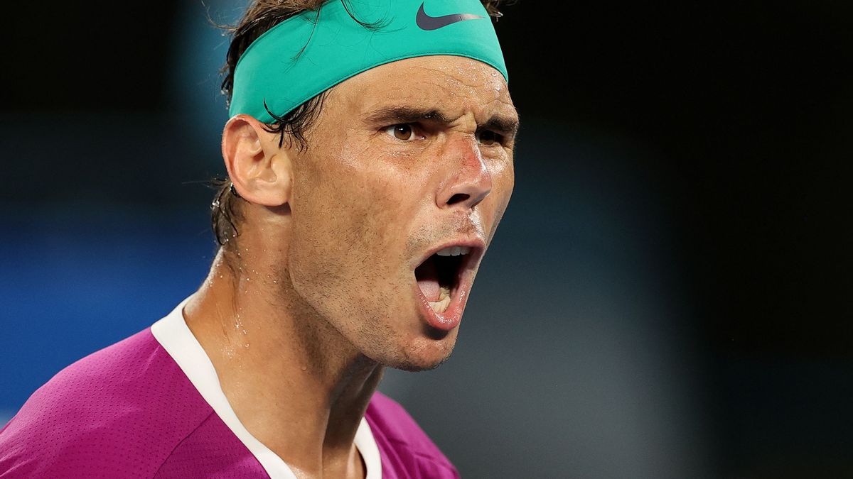 Djokovic Vs Nadal di Babak Kedua Olimpiade 2024
