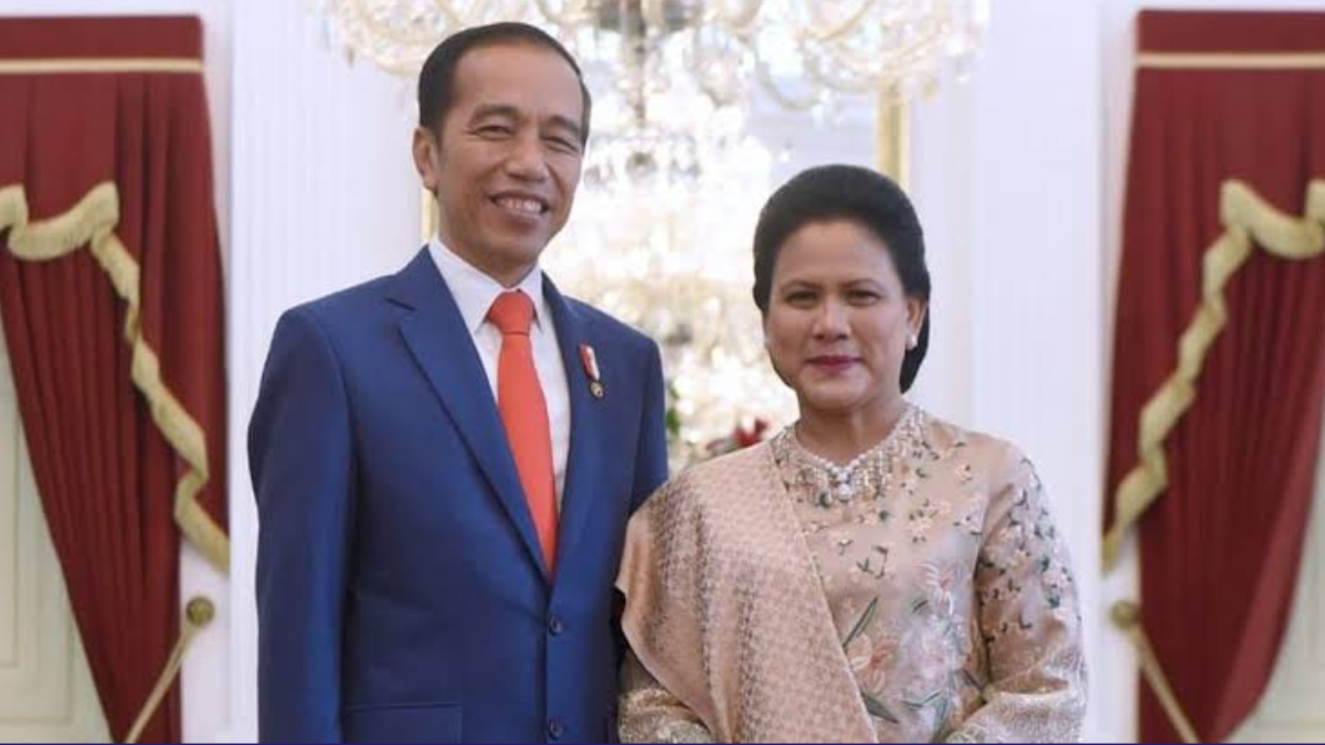 ibu iriana dan jokowi akan hadiri hari anak nasional
