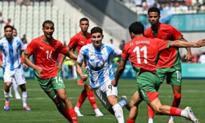 Kontroversi Pertandingan Melawan Maroko di Olimpiade 2024