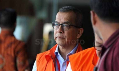 Dirut PT Garuda Indonesia Emirsyah Satar dipenjara