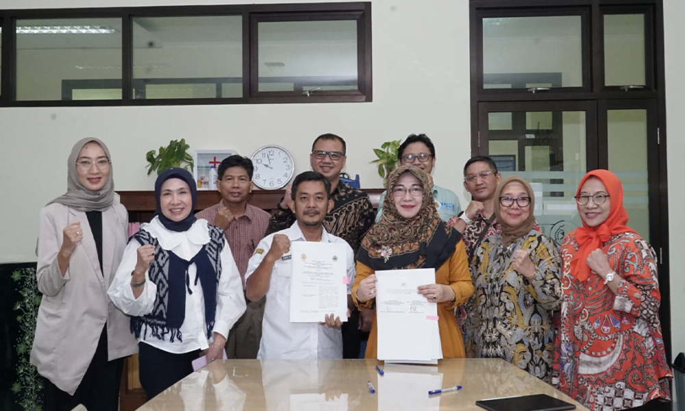 USM dan DLHK Jateng Jalin Kerja Sama Pengembangan Pariwisata Alam