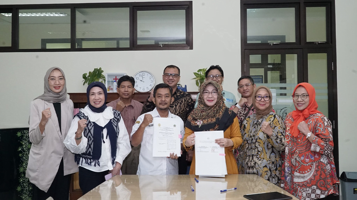 USM dan DLHK Jateng Jalin Kerja Sama Pengembangan Pariwisata Alam