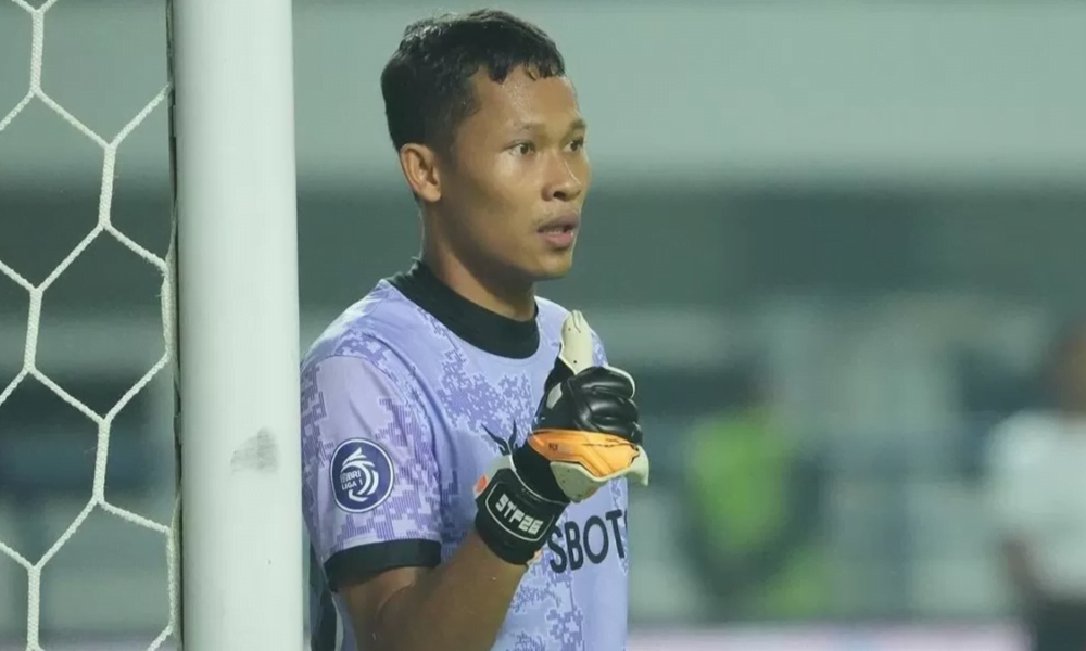 PSIS Semarang Perkuat Skuad dengan Kehadiran Syahrul Trisna Fadillah di Posisi Penjaga Gawang
