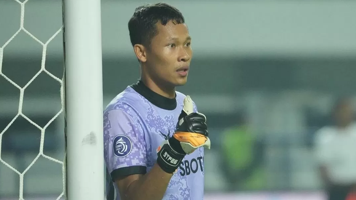 PSIS Semarang Perkuat Skuad dengan Kehadiran Syahrul Trisna Fadillah di Posisi Penjaga Gawang