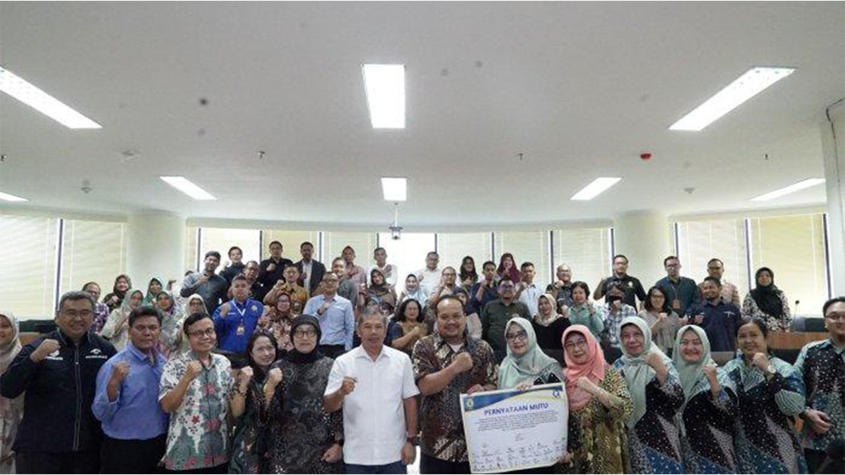 BPM Universitas Semarang Adakan Rapat Tinjauan Manajemen 2023