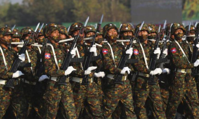 Pemerintah Thailand Selidiki Transaksi Perbankan Terkait Pembelian Senjata oleh Junta Myanmar