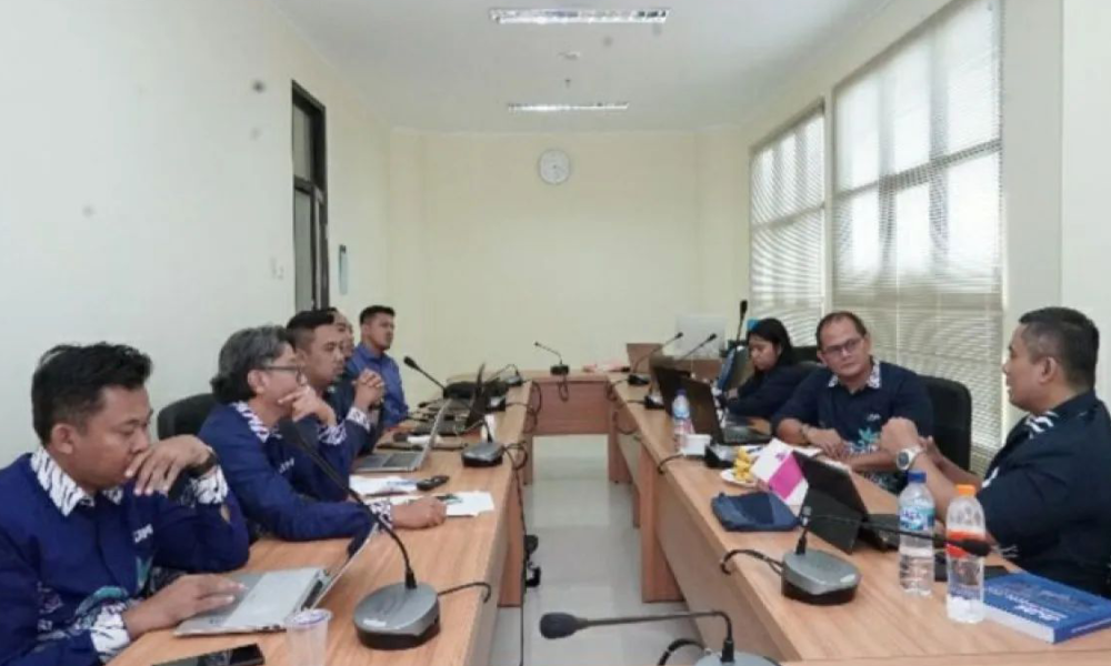 Universitas Semarang Laksanakan Certification Audit Eksternal ISO 21001:2018 Tahap Pertama