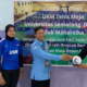 Universitas Semarang Gelar Coaching Clinic Tenis Meja di Klub Mahardika
