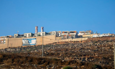 Israel Merampas Tanah Terbesar di Tepi Barat dalam Lebih dari Tiga Dekade