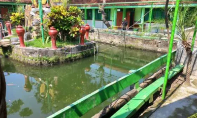 Tragedi Ulang Tahun: Ketua OSIS SMAN 1 Cawas Tewas Tersetrum di Kolam