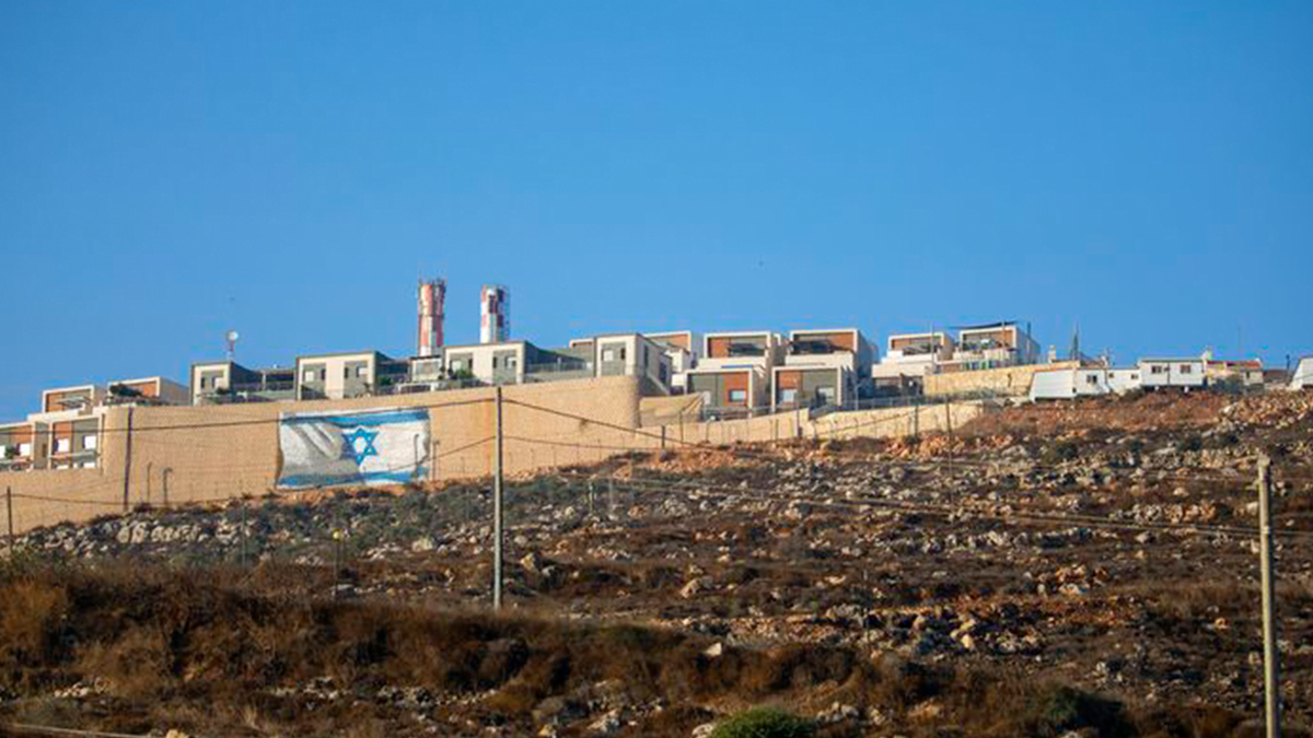 Israel Merampas Tanah Terbesar di Tepi Barat dalam Lebih dari Tiga Dekade