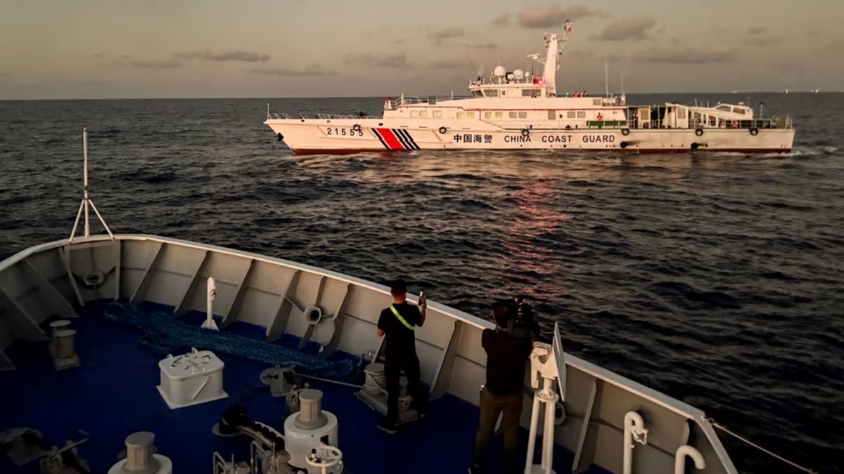 Ketegangan di Laut China Selatan Memanas, Sentimen Anti-China Meningkat di Filipina