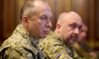 Tuduhan Konspirasi Militer Tingkat Tinggi di Ukraina: Kolonel Jenderal Olekandr Syrsky Siap Menyerah kepada Rusia