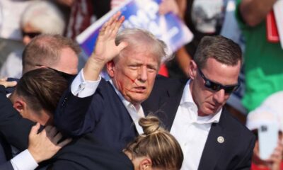 Percobaan Pembunuhan Donald Trump saat Kampanye: Sniper Tewas Ditembak Secret Service