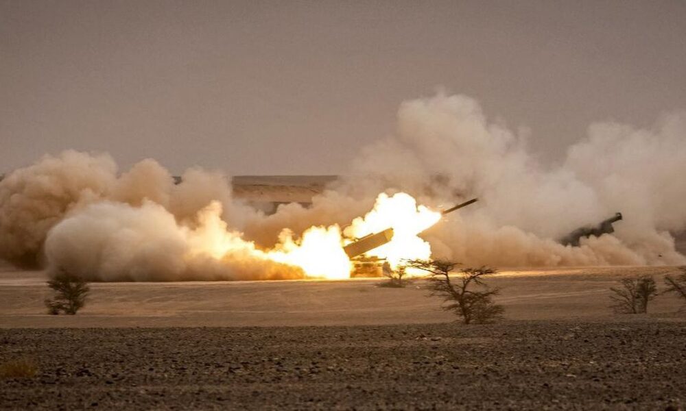 Serangan Rusia Hancurkan Tiga Unit HIMARS AS di Ukraina
