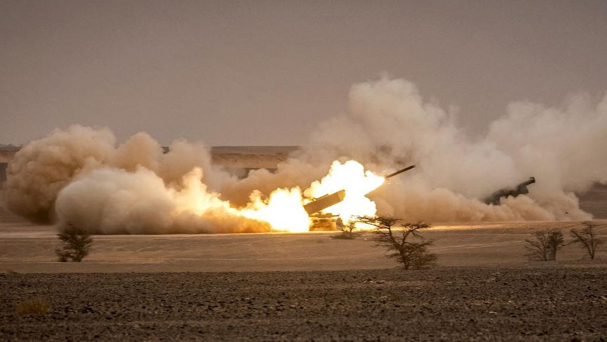 Serangan Rusia Hancurkan Tiga Unit HIMARS AS di Ukraina
